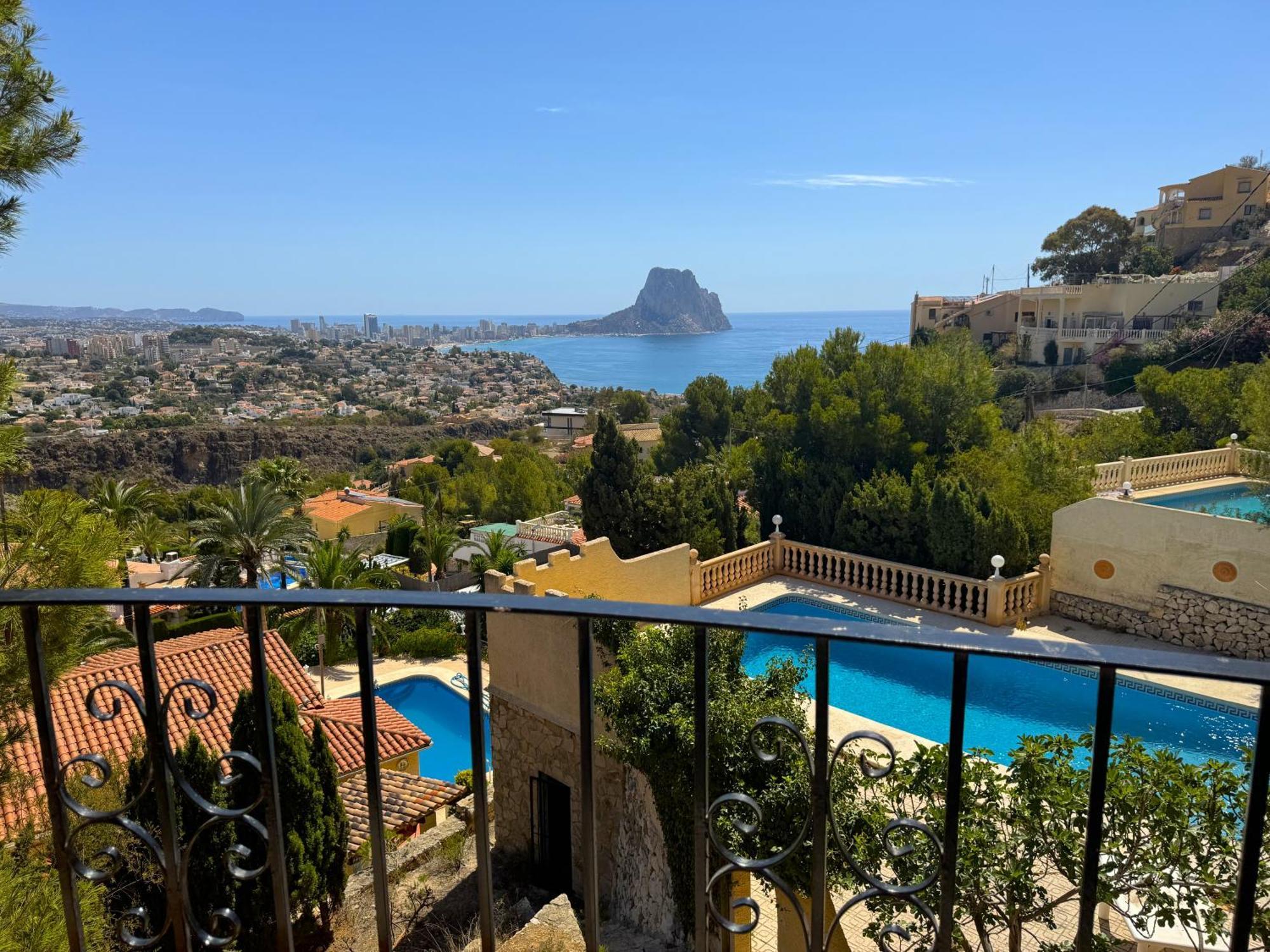 Maryvilla 0306 Calp Dış mekan fotoğraf