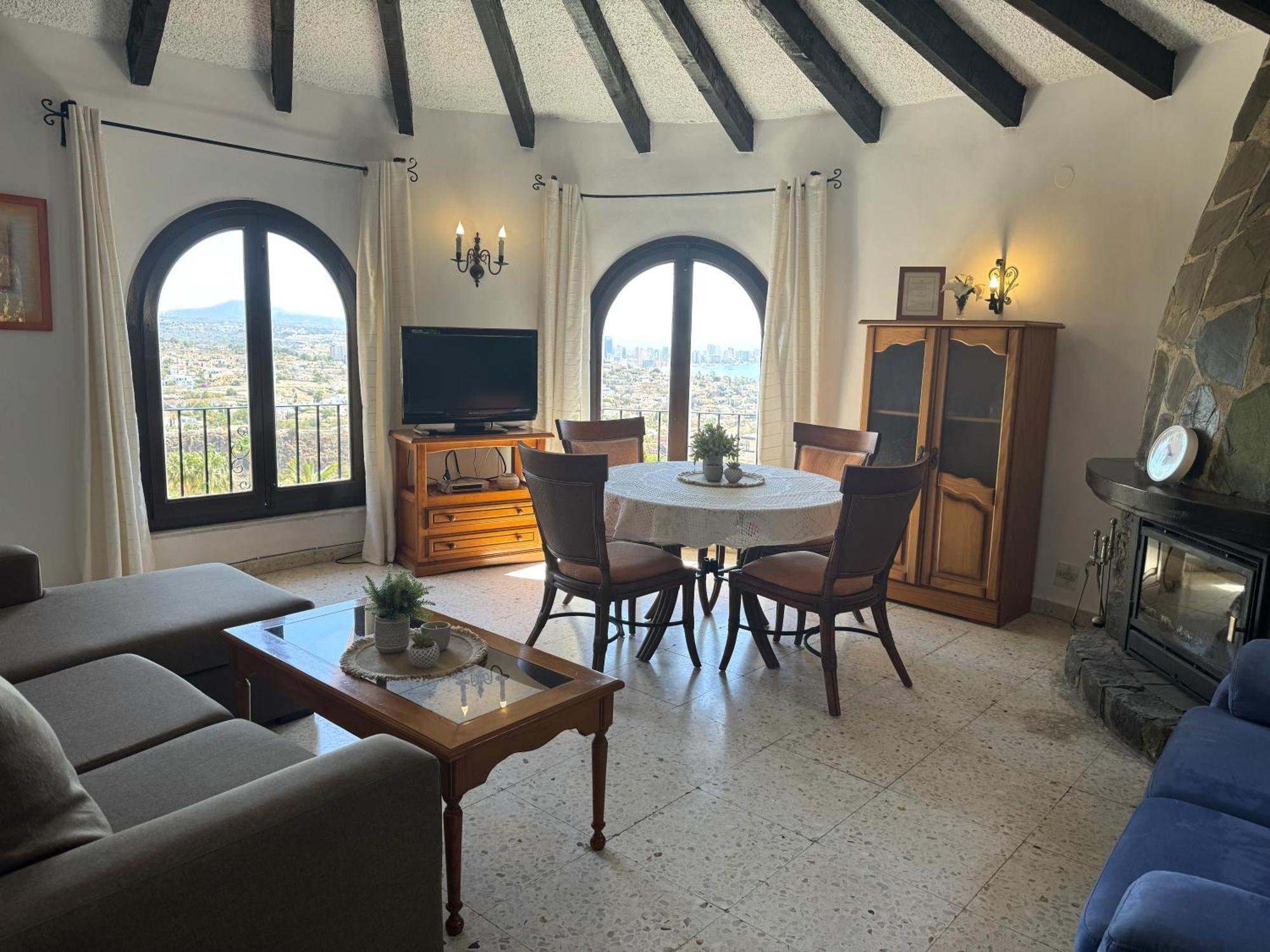 Maryvilla 0306 Calp Dış mekan fotoğraf