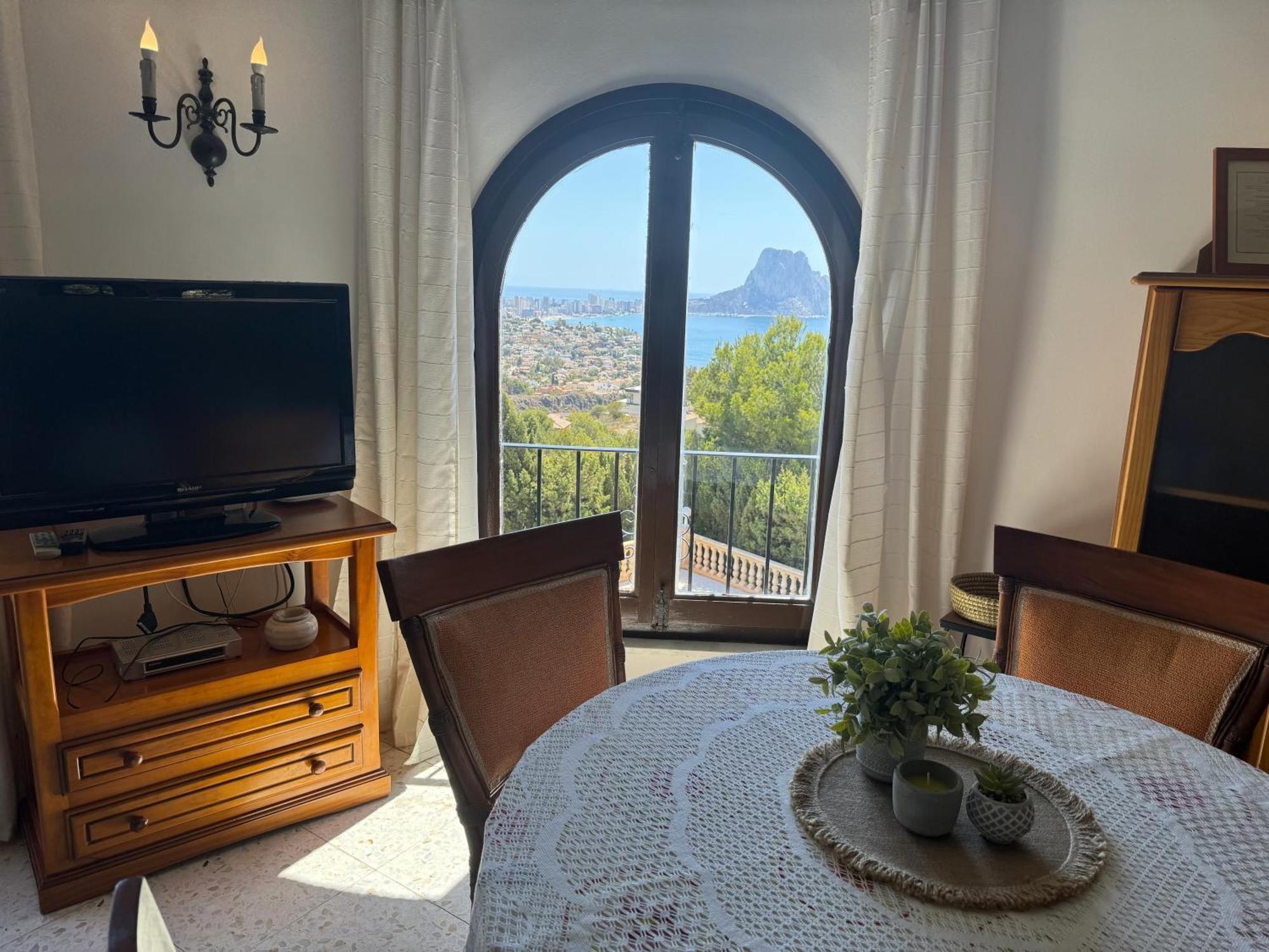 Maryvilla 0306 Calp Dış mekan fotoğraf