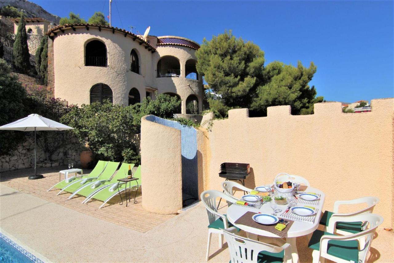 Maryvilla 0306 Calp Dış mekan fotoğraf