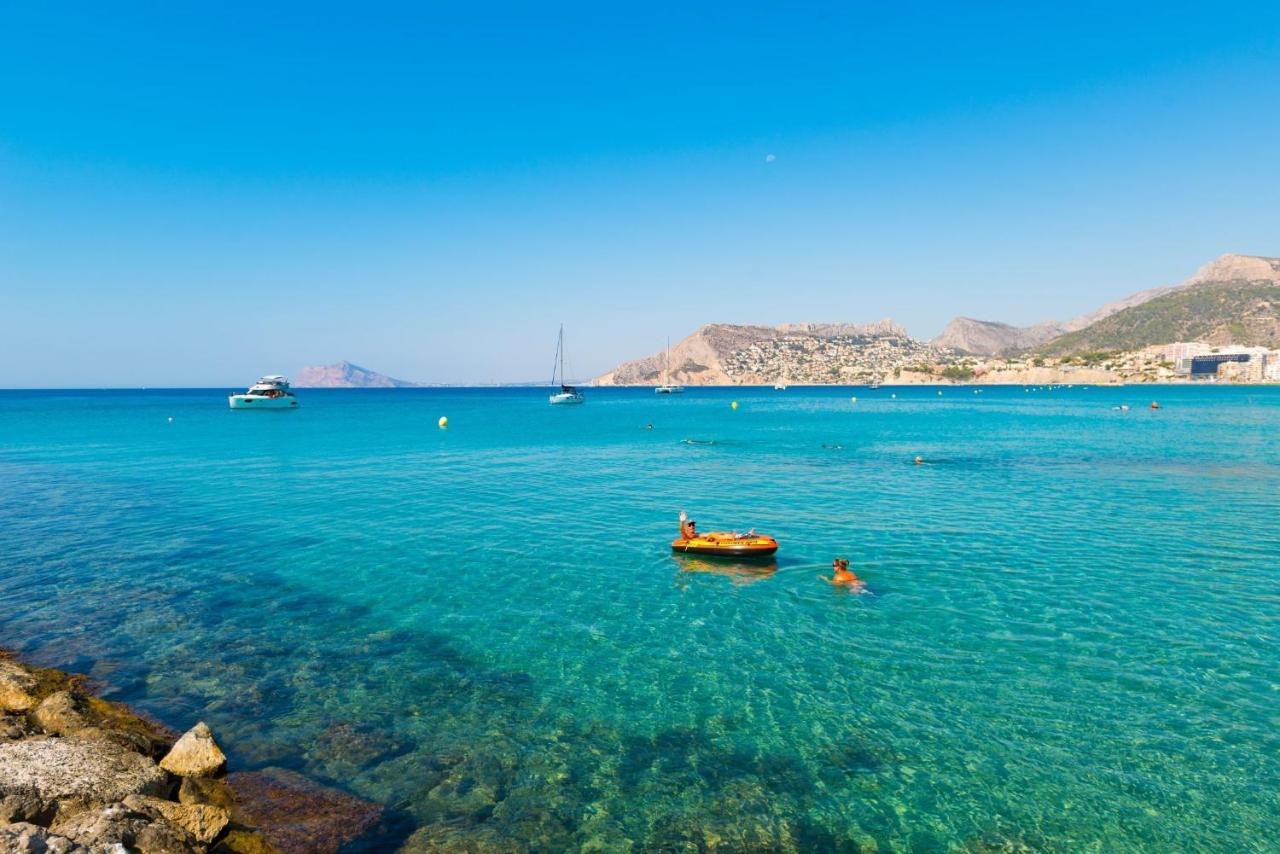 Maryvilla 0306 Calp Dış mekan fotoğraf