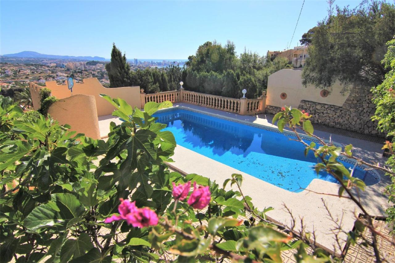 Maryvilla 0306 Calp Dış mekan fotoğraf