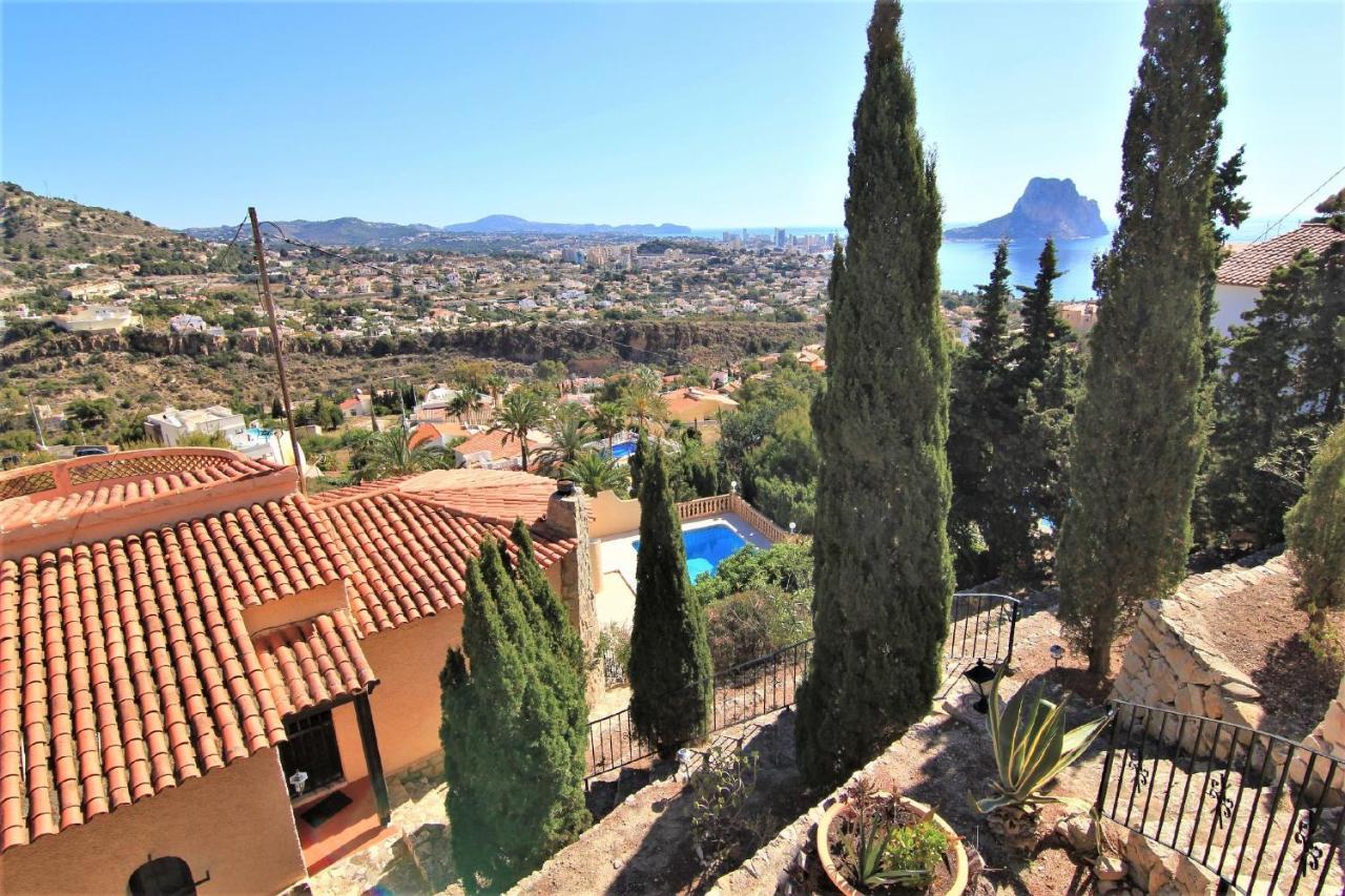Maryvilla 0306 Calp Dış mekan fotoğraf