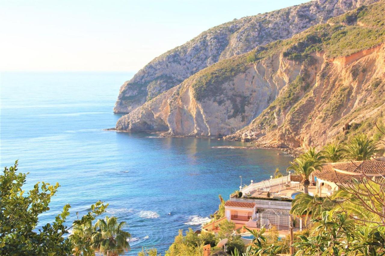 Maryvilla 0306 Calp Dış mekan fotoğraf