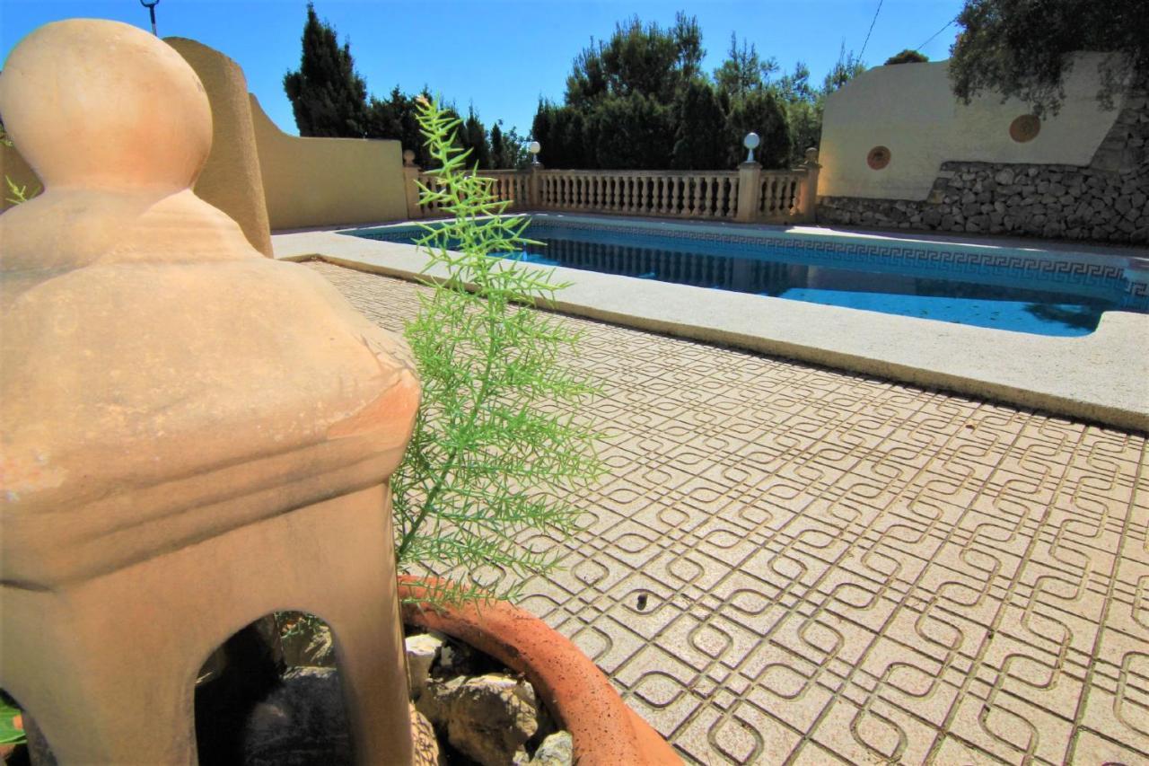 Maryvilla 0306 Calp Dış mekan fotoğraf