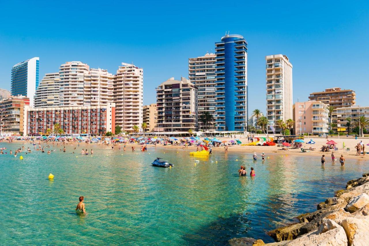 Maryvilla 0306 Calp Dış mekan fotoğraf