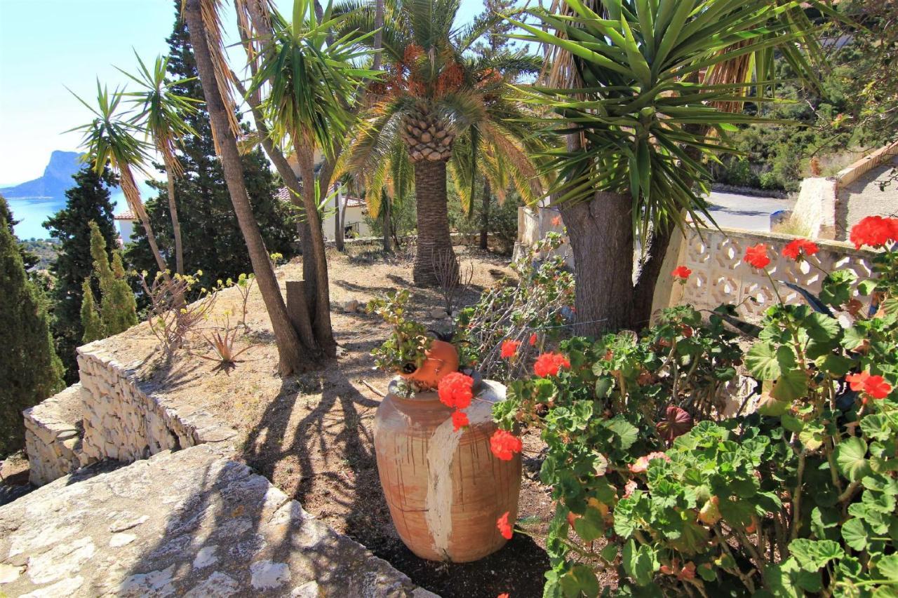 Maryvilla 0306 Calp Dış mekan fotoğraf
