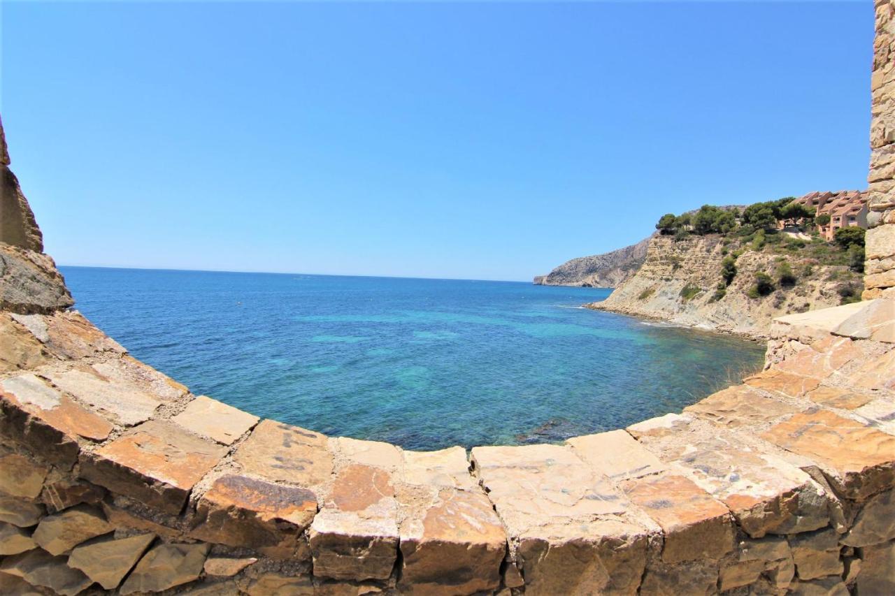 Maryvilla 0306 Calp Dış mekan fotoğraf