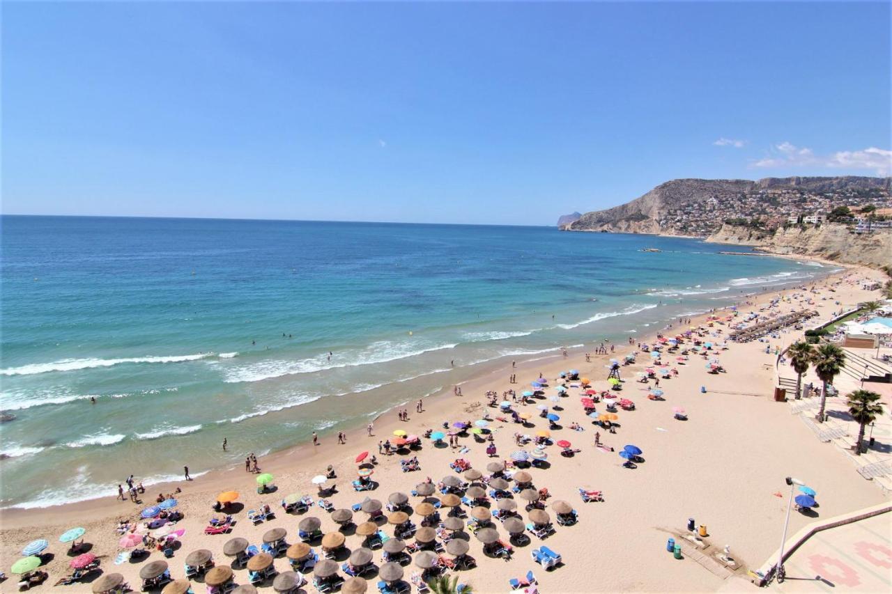 Maryvilla 0306 Calp Dış mekan fotoğraf