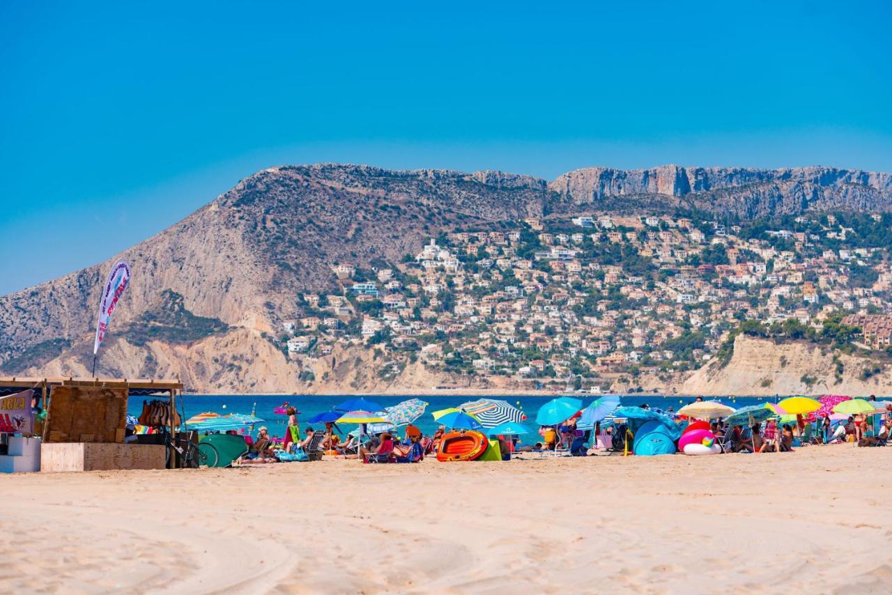 Maryvilla 0306 Calp Dış mekan fotoğraf