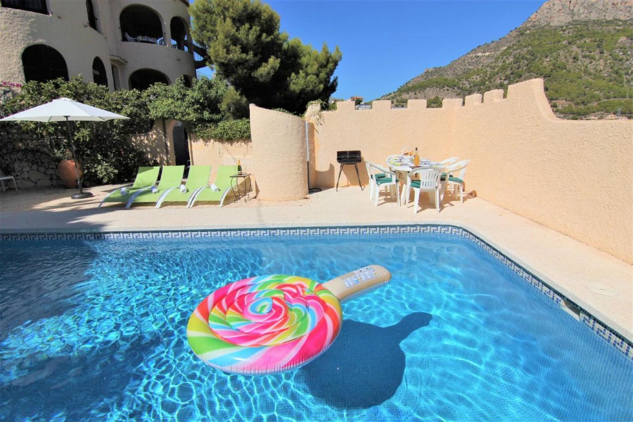 Maryvilla 0306 Calp Dış mekan fotoğraf